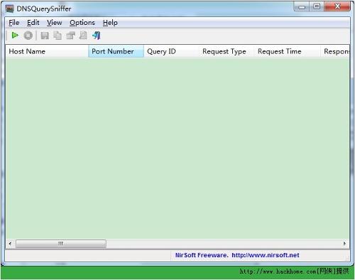 DNSQuerySniffer 1.95 for mac download