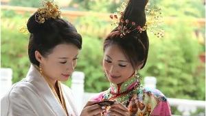  扇娘