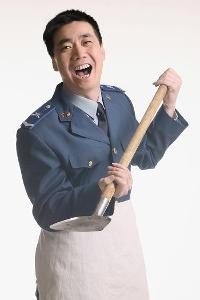 炊事班的故事姓 名:洪建军(最早出现于第一部第1集《一班之长》 )英文