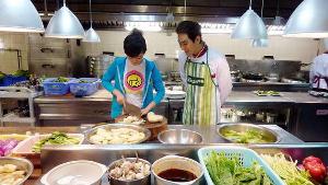 《辣椒与泡菜》剧照