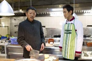 《辣椒与泡菜》剧照