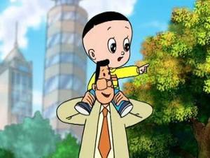  大头儿子小头爸爸