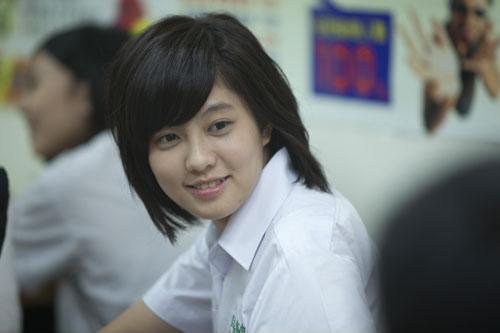 张家瑜 饰 王丁筑