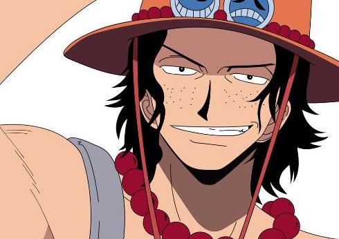 (中文名:海贼王 或 航海王)里面海贼王"哥儿·d·罗杰"的儿子叫ace