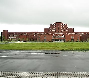 江西师范大学-校园风景