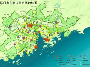 江门市人口数量_江门市人口分布图(2)