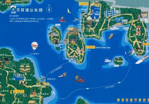 天目湖畔，品读民宿之美