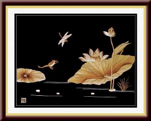 芦苇画