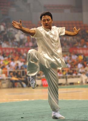 1911年在华北同盟会倡导下成立的大型规模的民间武术社团,由叶云表