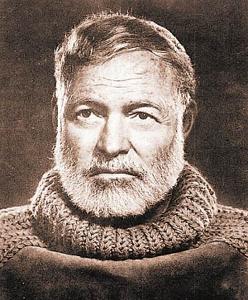 而鸣》等,凭借《老人与海》获得1953年普利策奖及1954年诺贝尔文学奖