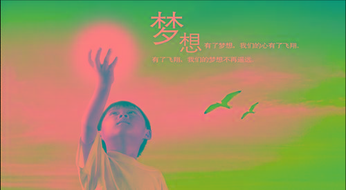  青春梦想未来
