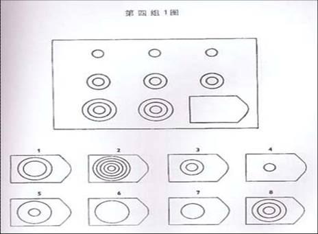 瑞文智力测试