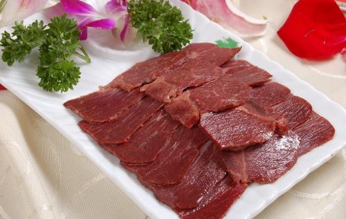潍坊市区哪有卖生驴肉的?