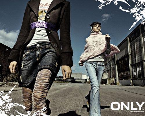 ONLY女装