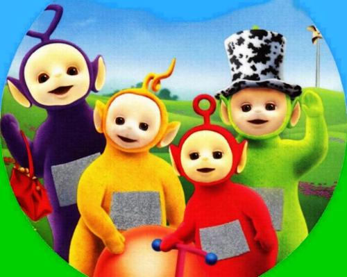 《天線寶寶》(英語:teletubbies),香港譯《天線得得b》,是