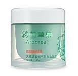 芳草集天然绿石泥控油净化面膜