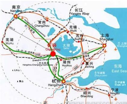 请问:杭宁高铁的郭庄站,具体位置将在哪?到铜山方便吗?