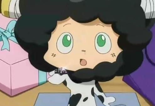 姓名:蓝波·波维诺(也有译为兰波) [1] 日文:ランボ 英文名:lambo