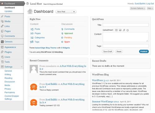wordpress