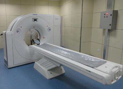 西门子64排螺旋ct