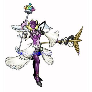 莲花兽