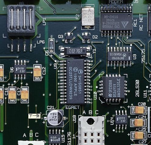 印制电路板,简称pcb,又可以称为印刷电路板