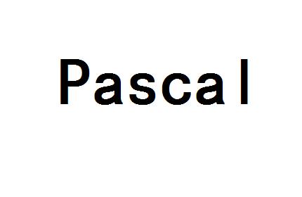 pascal