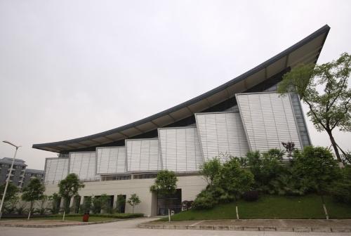 重庆理工大学龙兴校区图片