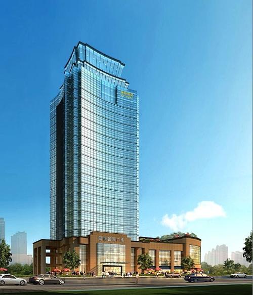 嘉兴瑞银国际广场