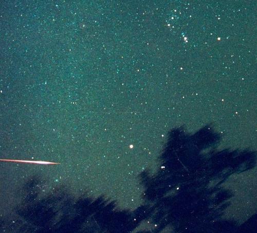 火流星