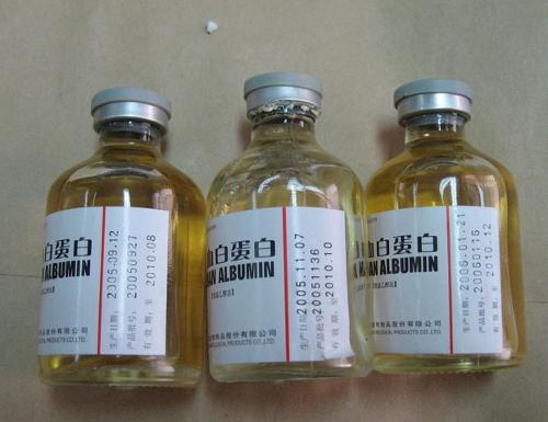 baidanbai 【英文名】:human albumin 【别名】:人血浆白蛋白,血清白