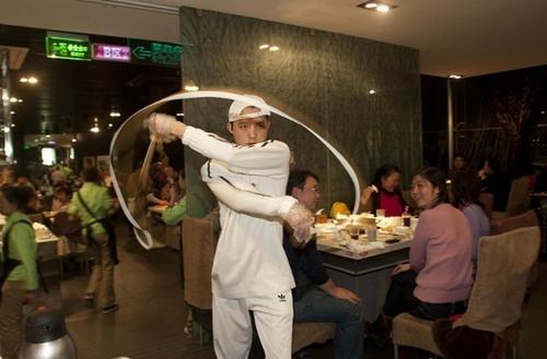 2007年2月 四川省简阳市海底捞餐饮有限责任公司郑州第四分公司成立