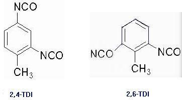 二异氰酸酯结构式图片