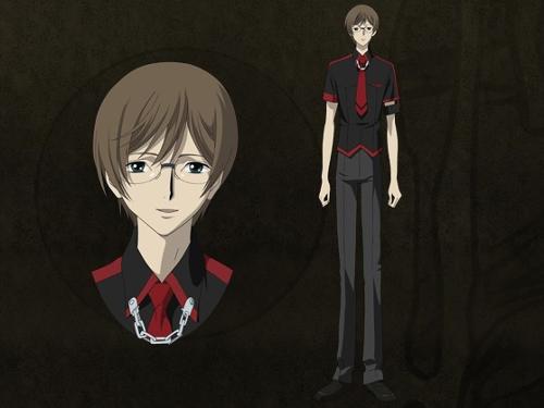 编辑1基本内容1基本内容录目男性 别阿部敦配 音《blood-c》登场作品