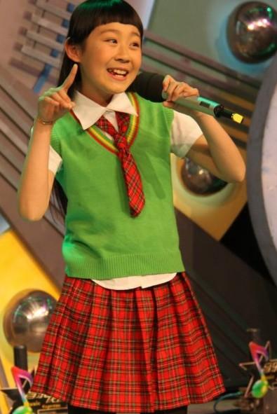 以组合形式再次参加央视少儿频道《音乐快递》栏目