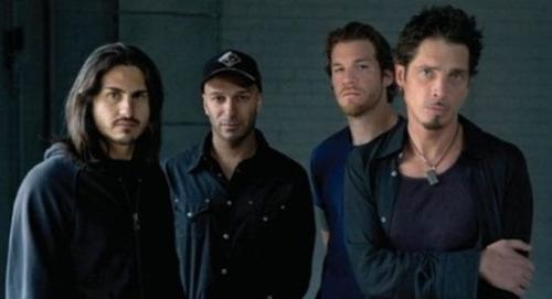 Audioslave