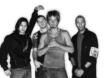 Audioslave