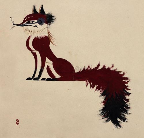 火狐 动物 搜狗百科