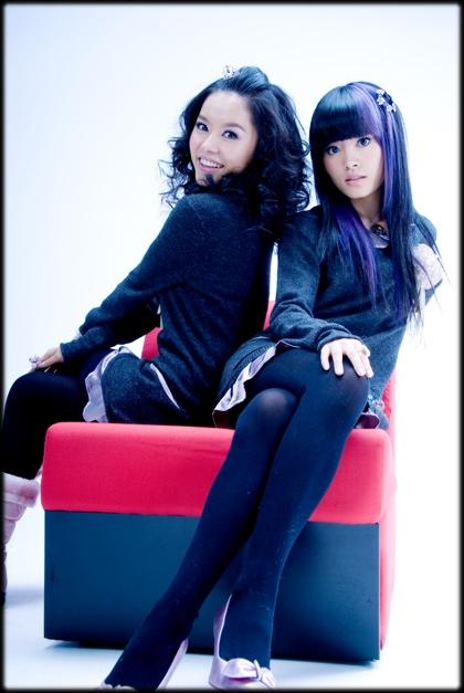 电视剧 饰演"大双"和"小双"2003年9月 电视剧《天龙八部》 饰演"梅剑"