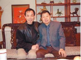 常佩业与马季