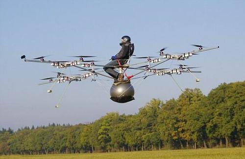 我想制作单人飞行器 哪里有小型发动机买