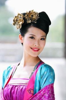 姚采颖《风尘三侠之红拂女》剧照