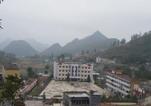 晴隆县第四中学