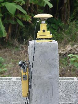 gps在变形监中的应用⑤激光技术的应用⑥测量机器人技术⑦渗流热监测