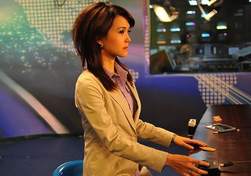 1999年,陕西电视台主持人白延琴获得了中国第四届广播电视"金话筒"