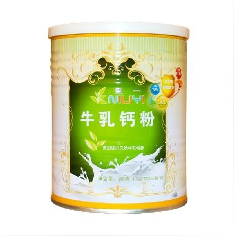 纽一牛乳钙