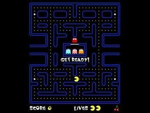 小游戏《豆吃豆》