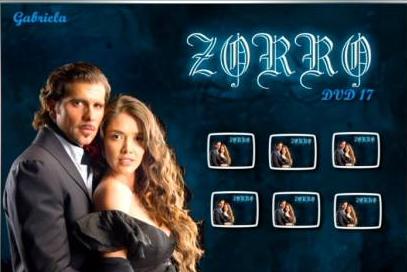 《佐罗》,西班牙电视连续剧,一共四部.