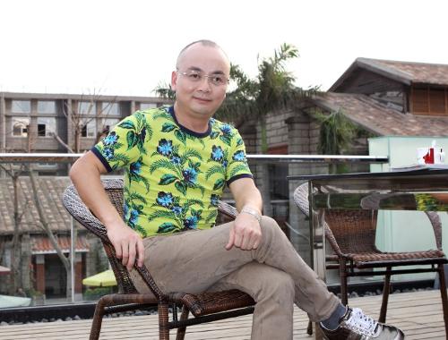 七波辉(中国)有限公司总经理陈锦波