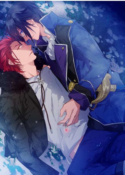 周宗(出自原创动画《K》的人物配对) 搜狗百科